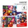 Gift set for a boy, 6 items, Avengers
