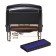 Equipment for stamp automatic Trodat Ideal 4915, 70 x 25 mm, black case