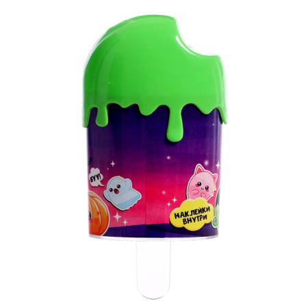 Toy-Surprise "Terrible Maac-Zhmyak", in ice cream, mix-9
