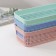 Storage basket "Get", plastic, 22 × 10 × 6 cm, color mix