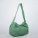 Lightning bag, green color