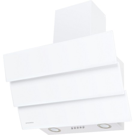Excuse Maunfeld Cascada Push 60, inclined, 700 m3/h, 3 speeds, 60 cm, white-6