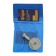 Circle of cutting for engravers and tundra drums, 32 mm + adapter 3.2 mm