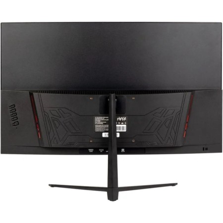 Monitor Hiper GH2404BS, 23.6 ", VA, 1920x1080, 144Hz, 1 ms, HDMI, DP, black-5