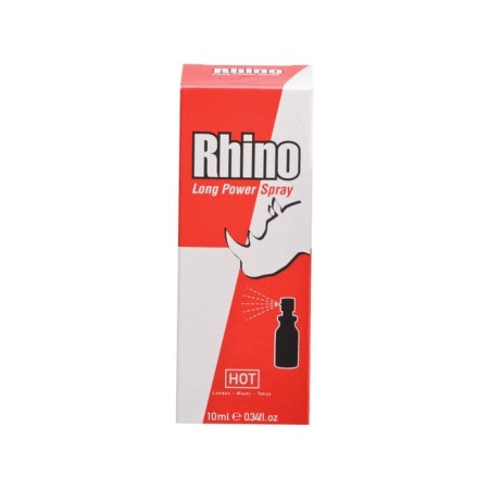 Spray Prolongator Hot Rhino, for men, 10 ml-1