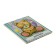 Diary for grades 1-4, "Bear", a solid cover 7BC, glossy lamination, 48 sheets