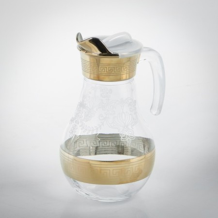 Mini-bar 7 subjects "Blub" Harmony: jug 1100 ml + glasses 200 ml-4