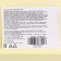 Night face mask with sea water, 2 g, set of 30 pcs.