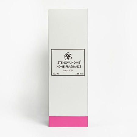 Aromadiffus with Stenova Home Borsa Rosa sticks, 100 ml-2
