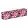 School Penal on the zipper Calligrata "Comic", pink