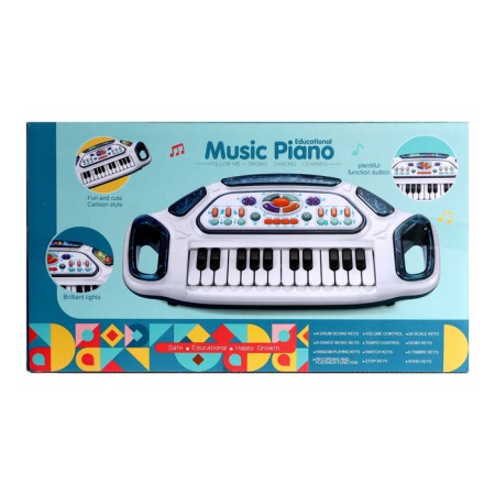 Musical toy "Piano", light and sound effects-5