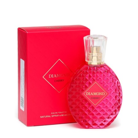 Women's toilet water Diamond Cherry, 60 ml