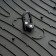 Warehouse Warehouse LED Feron AL1005, IP65, 200 W, 326x326x52 mm, black color