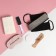 Gift set "Ethel": a towel 30x60 cm and accessories (6 items)
