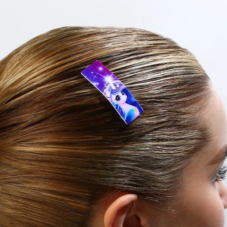 Hair hairpin "Bright mix", 5.3 x 1.8 cm-8