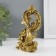 NECKE bronze "Karpa" 15 x 6.5 x 5 cm