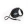 Roulette Flexi Safari M (up to 25 kg) 5 m roster, gray/black