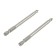 Tundra bats, magnetized, steel CRV, PH2 x 90 mm, 2 pcs.
