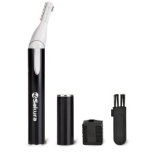 Sakura SA-5521HB hair trimmer, for body/face, 1HAAA (not in custom), black