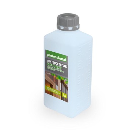 Antiseptic for external and internal works "Biochit", 1 liter