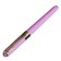 Ballic handle, 0.5 mm, Bruno VisConti Monaco, blue rod, Soft Touch Lilac body