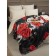 Texrepublic blanket, size 150x200 cm, black color