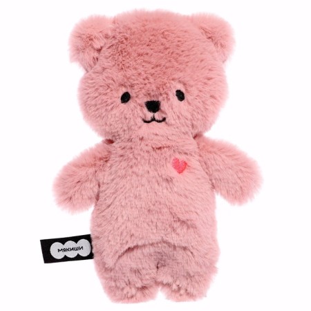 Soft toy "Bear Charlotte", 17 cm-2