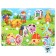 Developing Velcro game, designer “Fun Velcro. Who lives where? ", Smeshariki
