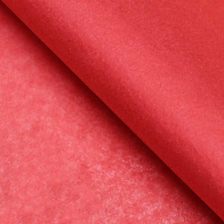 Paper Pacific, red, 50 x 66 cm