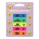 Bookmarks with adhesive edge, plastic, 12 x 45 mm, Devente Avocado, 5 colors x 20 sheets, in a blister