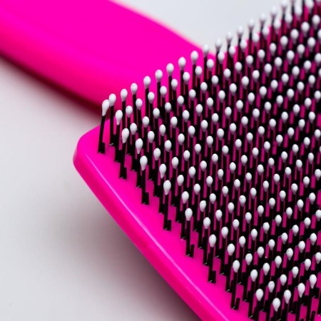 Pudder is soft plastic with rounded teeth, medium, 9 x 15.5 cm, pink-2