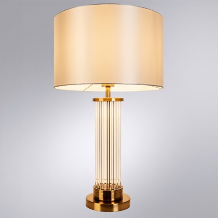 MATAR 62 cm desktop lamp, D 36 cm, 1x60W E27-1
