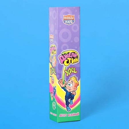 Dessert Zhelynaya "Jelistik XXL" Assorted 60g-2