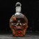 Snar "impenetrable. Skull", with a bullet, 400 ml