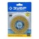 Brush Brush bison 3520-100_z02, disk, twisted, brass, steel, 0.3 mm, 100 mm 95452