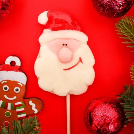 Lollipop Santa 30g-1