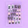 Black Kittech Children's Faluses, 24 pcs