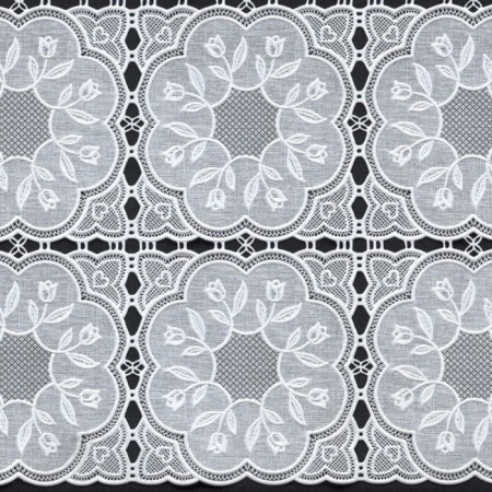 Openwork “Openwork” PS415, 40 cm, Rolon color 20 pp, beige color-1
