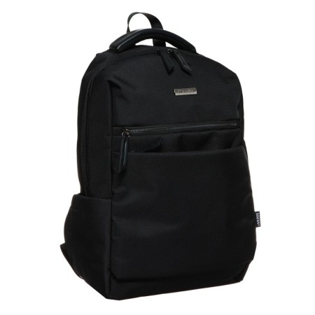 Youth backpack Davente Business 44 x 31 x 15 cm, 19l, ergonomic back, 2 front pockets-1