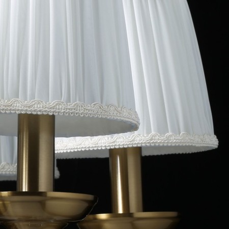 Sylvia chandelier, size 90x55x90 cm, 320W 8xe14 IP 20-8