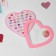 Rings Children's set 36pcs "Choselka", Mix shape, Mix color in silver, b-r
