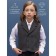 Children's vest Children's Amarobaby Study Smart, height 152 cm, gray color