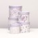 Set of hats 5 in 1 "Astra" lilac, 22 x 19.5, 14 x 13 cm