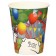 Birthday glass "Happy Birthday!", 250 ml, gravity farz