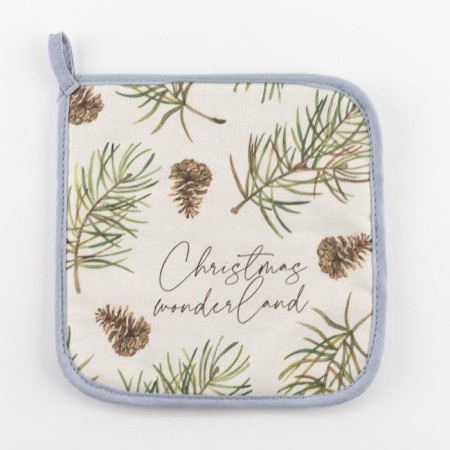 Group "Christmas Tree" 19x19cm, Sarzha, 100% Cotton, Vatin 250g/m2-2