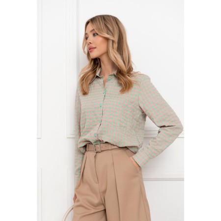 Female shirt, size 48-10