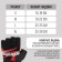 Sports gloves onlytop model 9000, p. S.