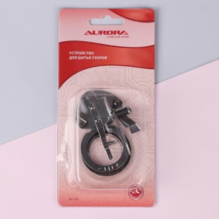 Pattern sewing device, 9.2 × 7.2 × 4 cm-6