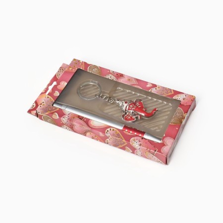 Gift set 2V1 (handle, keychain)-1