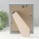Photo frame Plastic "Vintage" 15x21 cm, white